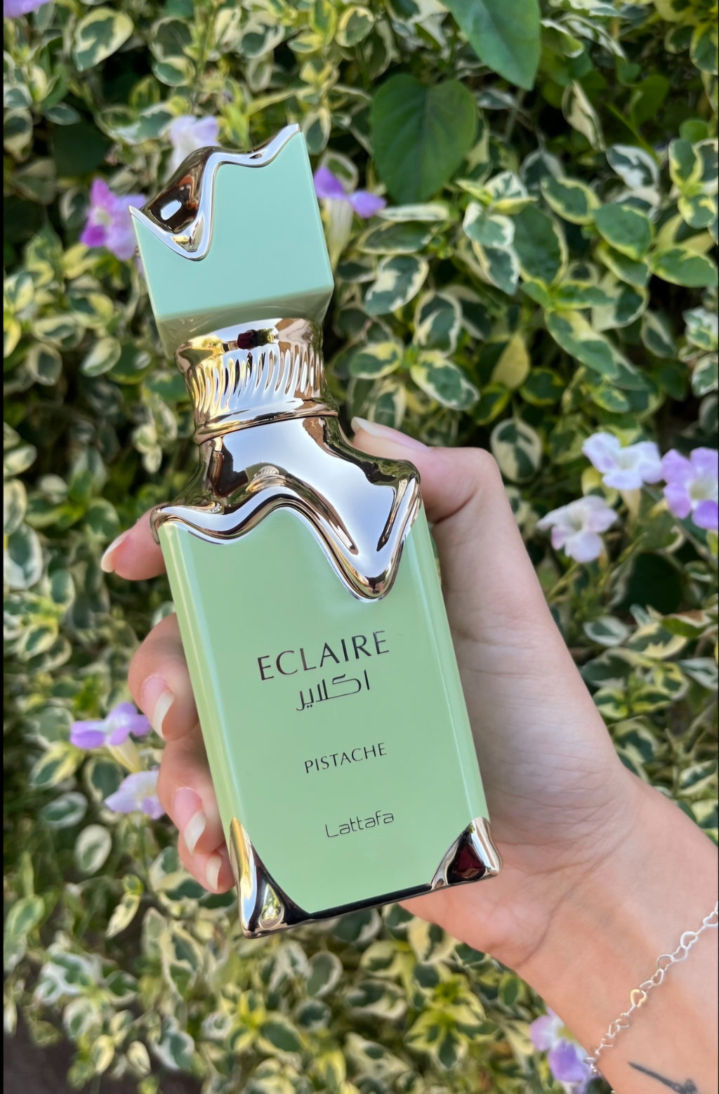 Eclaire Pistache Lataffa
