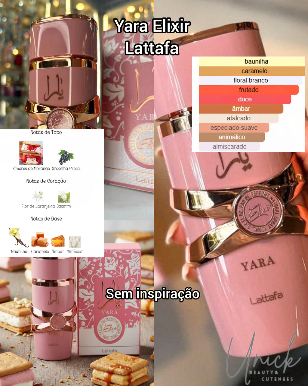 Yara Elixir Lattafa