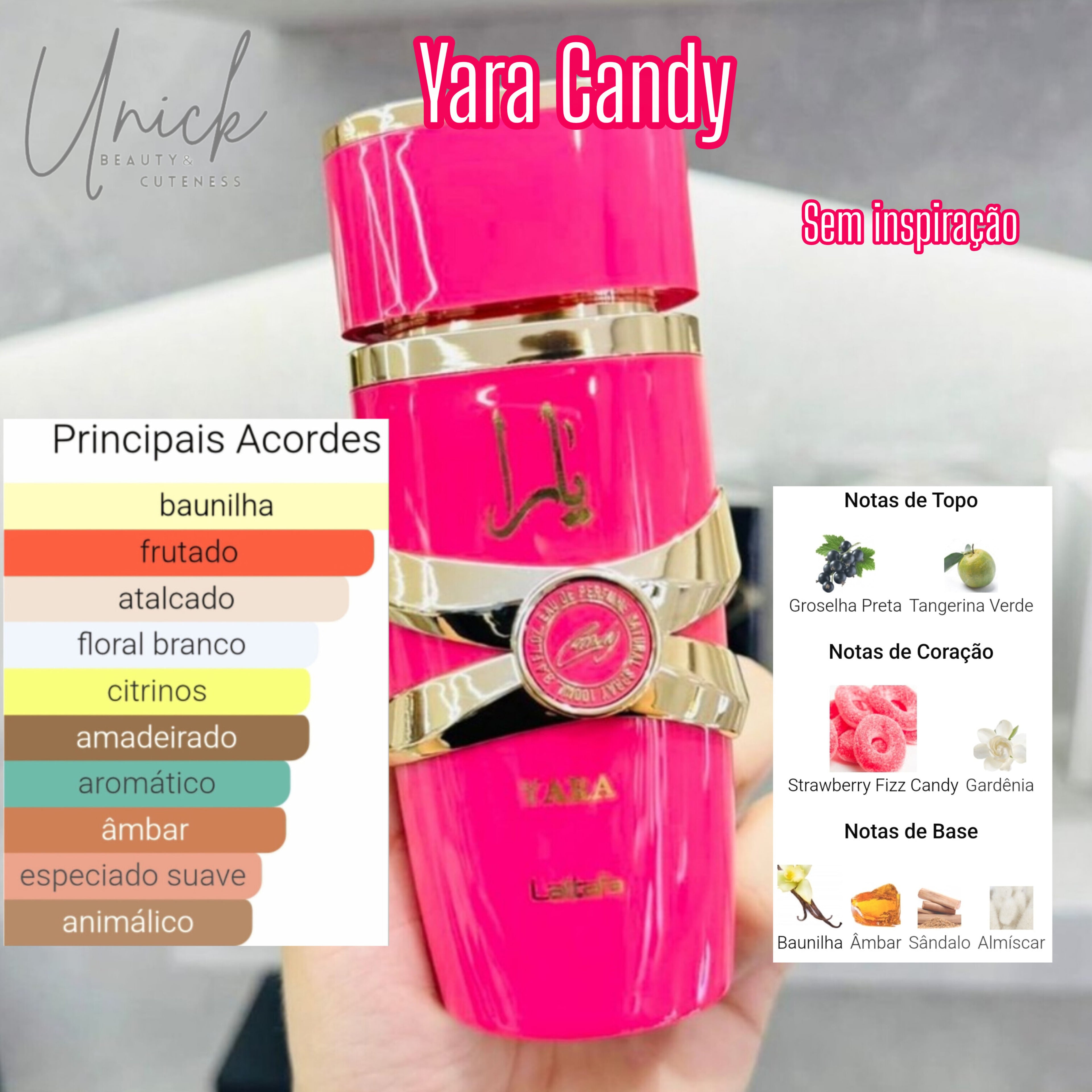 Yara Candy Lattafa
