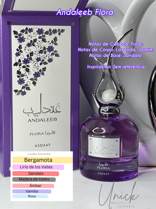 Andaleeb Flora Asdaaf