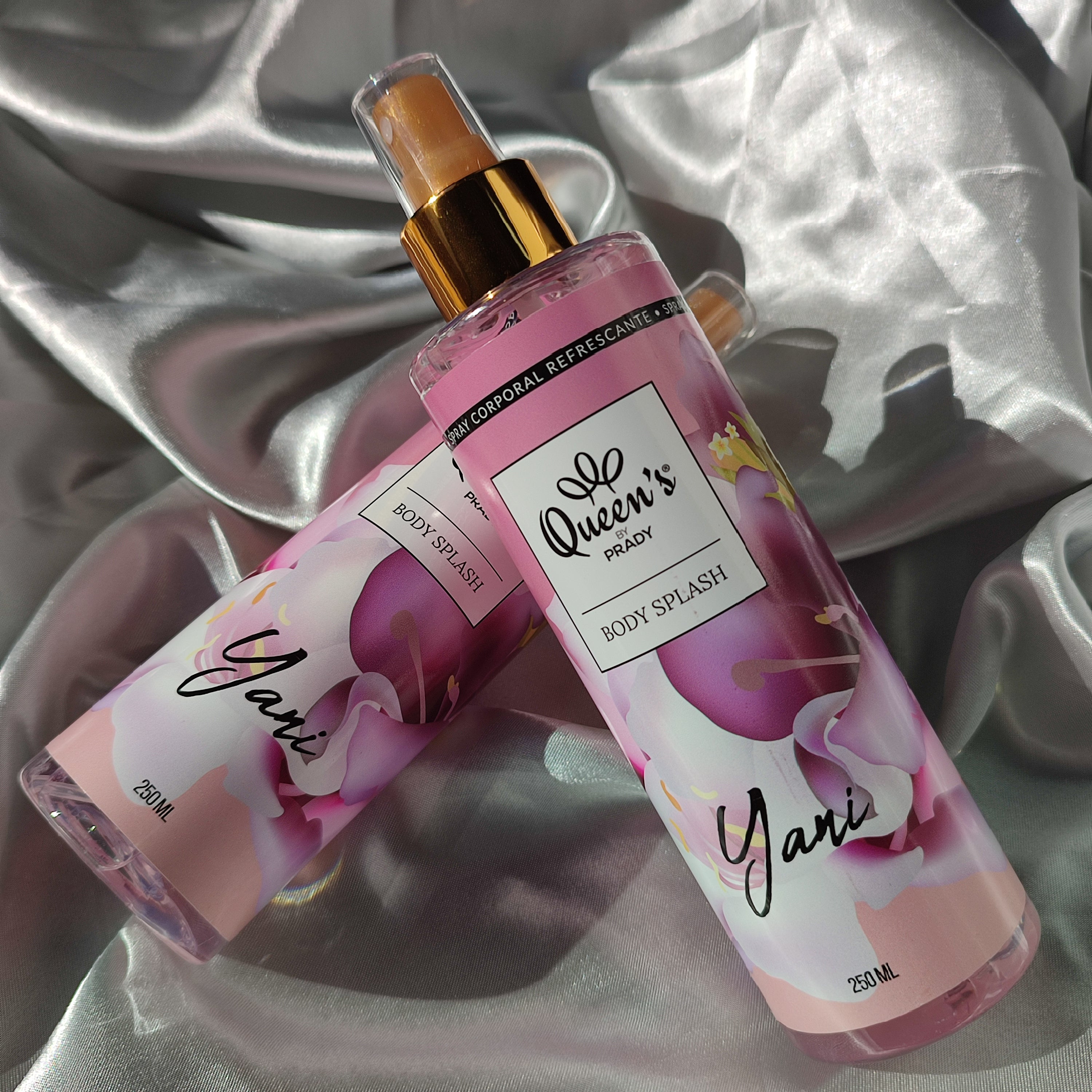 Body Splash Prady Yani