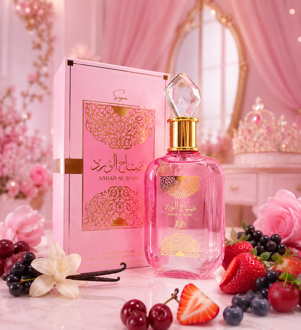 Sabah Al ward Sugar