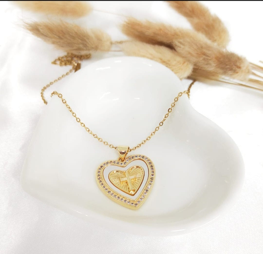 Colar Divine Love