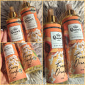 Body Splash Prady Funny Orange